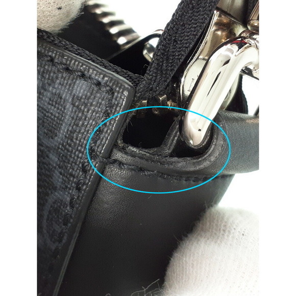 Gucci GG Supreme Messenger Bag Shoulder - Picture 5 of 9